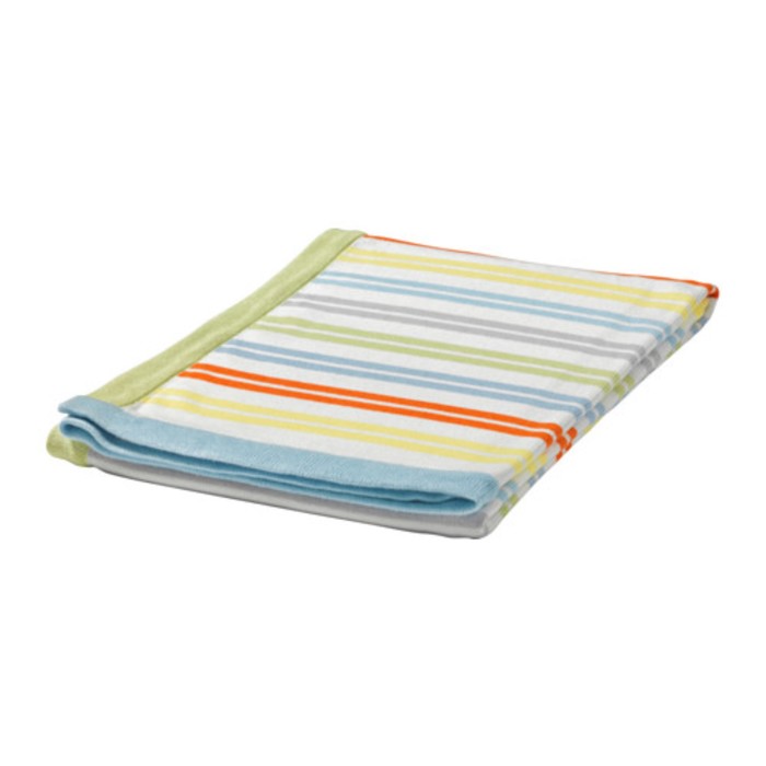 Одеяло ДРЁМЛАНД, размер 85х115 см, разноцветное