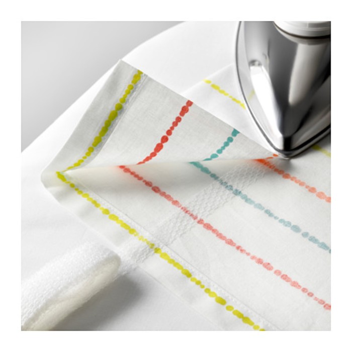 Гардины в детскую ЛАТТО, размер 120х300 см-2 шт., разноцветные