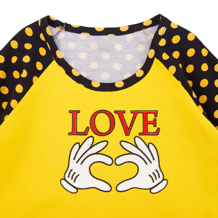 Пижама женская (джемпер, брюки) с начесом цвет МИКС, размер 56