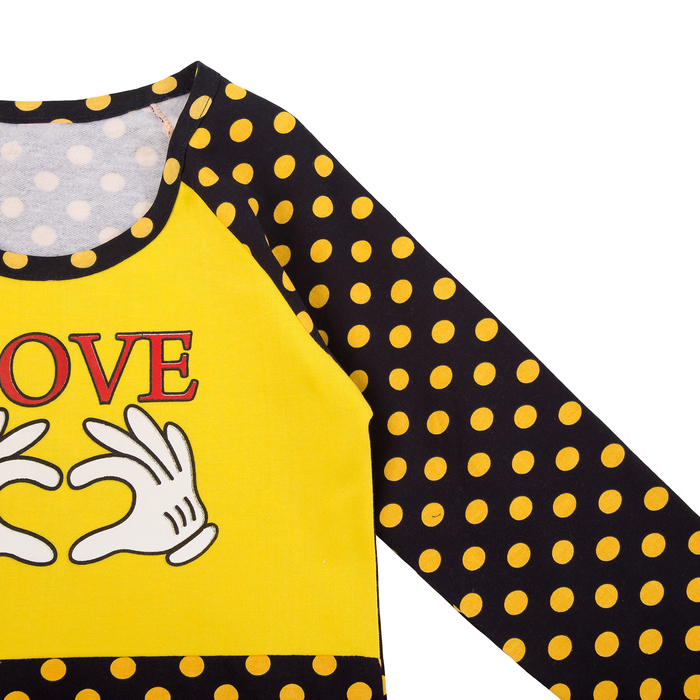 Пижама женская (джемпер, брюки) с начесом цвет МИКС, размер 56