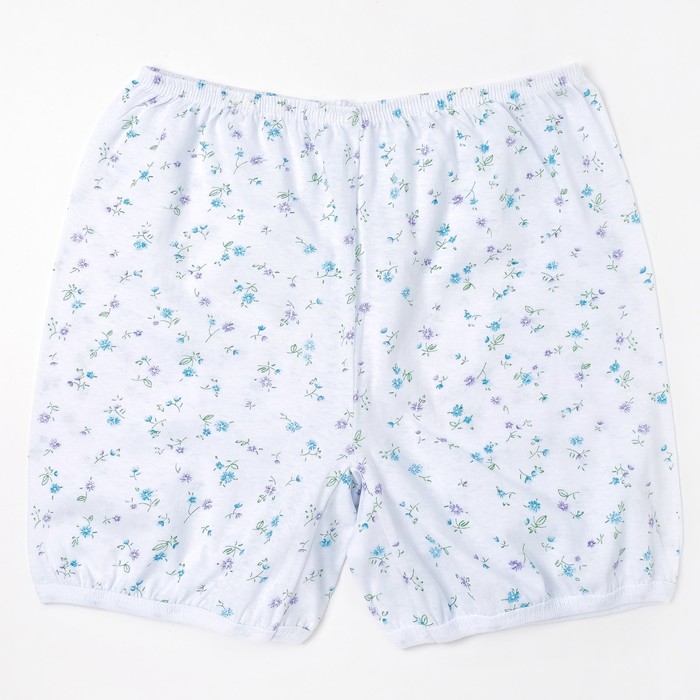 Трусы женские панталоны цвет МИКС, р-р 56