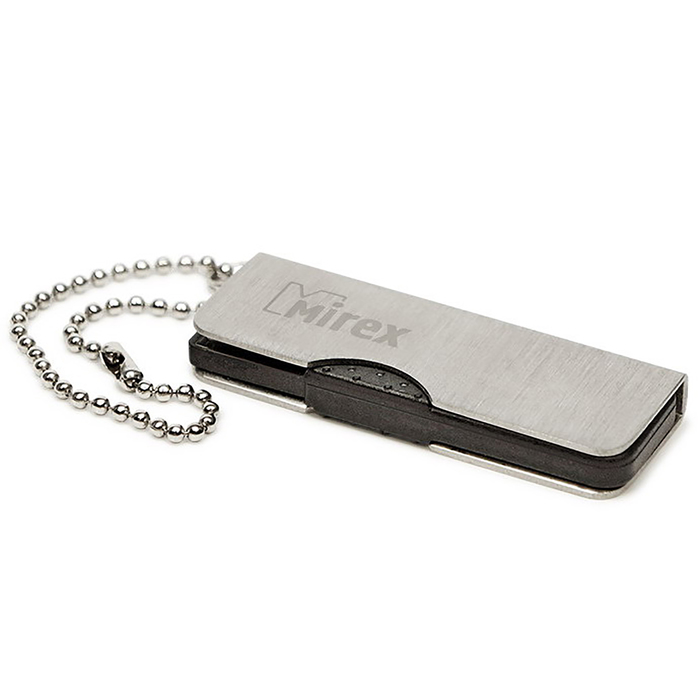 USB-флешка 8 Gb Mirex TURNING KNIFE, выдвижной нож