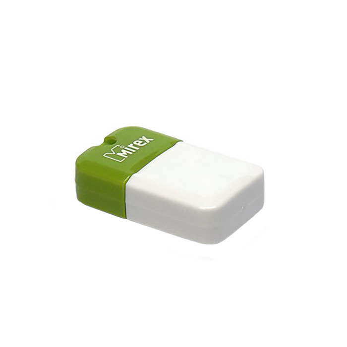 USB-флешка 16 Gb Mirex ARTON GREEN, зеленая
