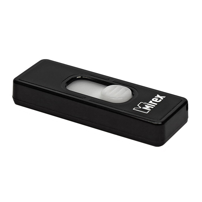 USB-флешка 32 Gb Mirex HARBOR BLACK, черная