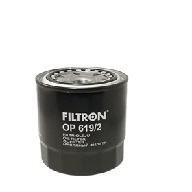 

Фильтр масляный FILTRON OP619/2