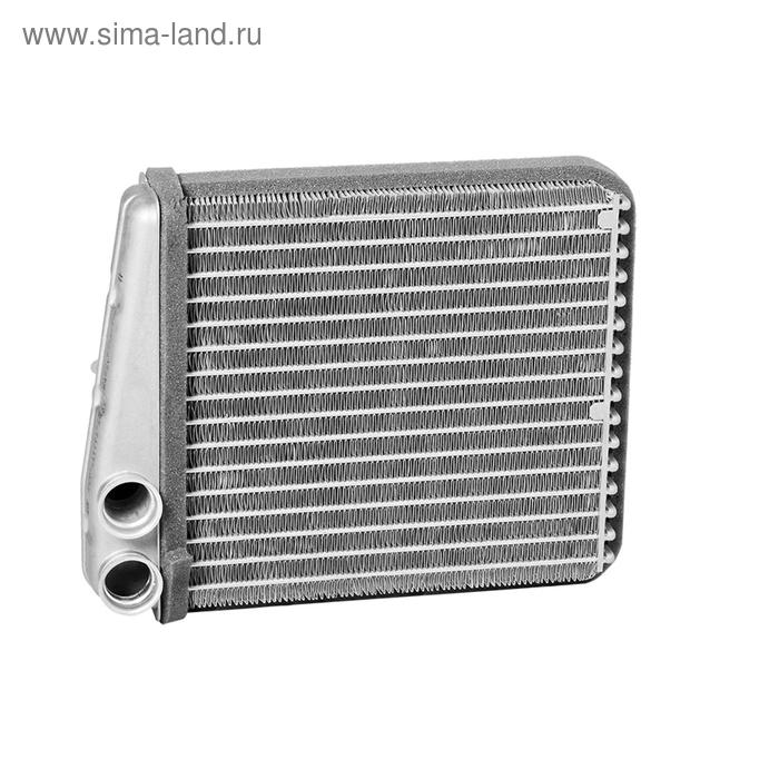 Радиатор отопителя для автомобилей Tiguan (08-) (Valeo type) 1K0.819.031 B, LUZAR LRh 18N5 радиатор отопителя для автомобилей polo 10 6r0 819 031 luzar lrh 1853