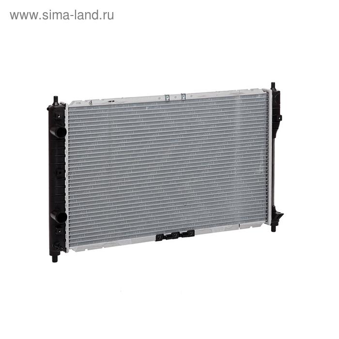 Радиатор охлаждения Chance (09-) 1.3i A/C+ ZAZ 96182261-10, LUZAR LRc 0461b