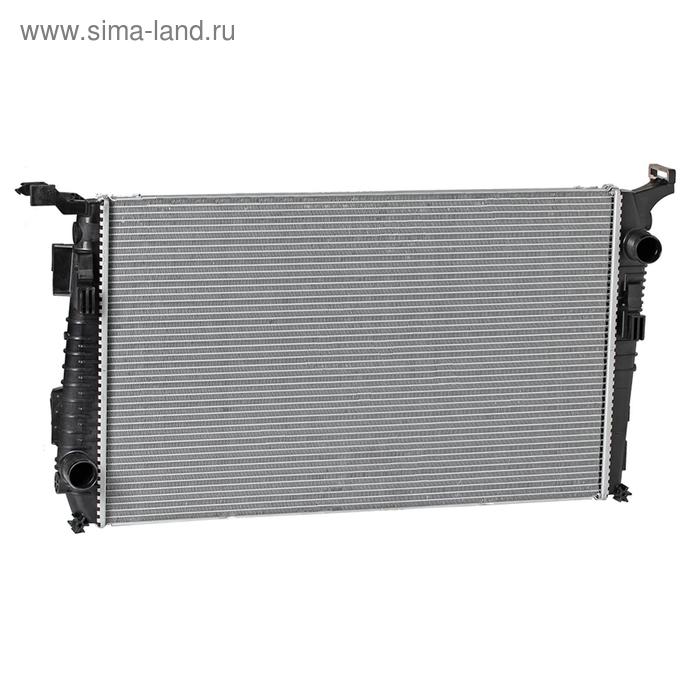 Радиатор охлаждения для автомобилей Duster (10-) 1.5dCi Renault 8200880550, LUZAR LRc 0950