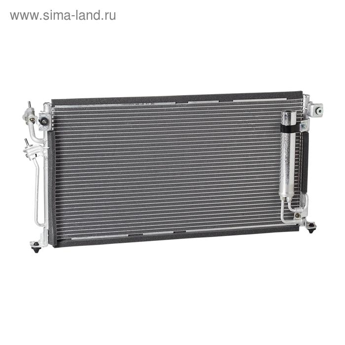 

Радиатор кондиционера Lancer IX (03) Mitsubishi MN 151100, LUZAR LRAC 1100
