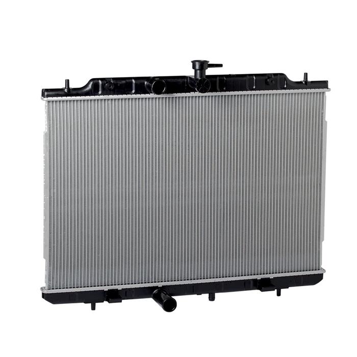 Радиатор охлаждения двигателя Luzar LRc141G4