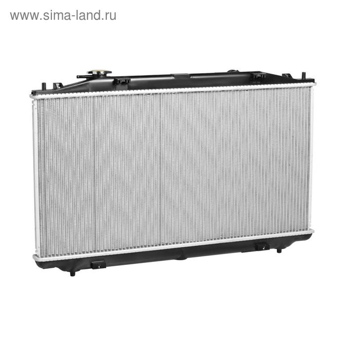 Радиатор охлаждения Accord (08-) 2.0i AT Honda 19010-RL2-G51, LUZAR LRc 231L2