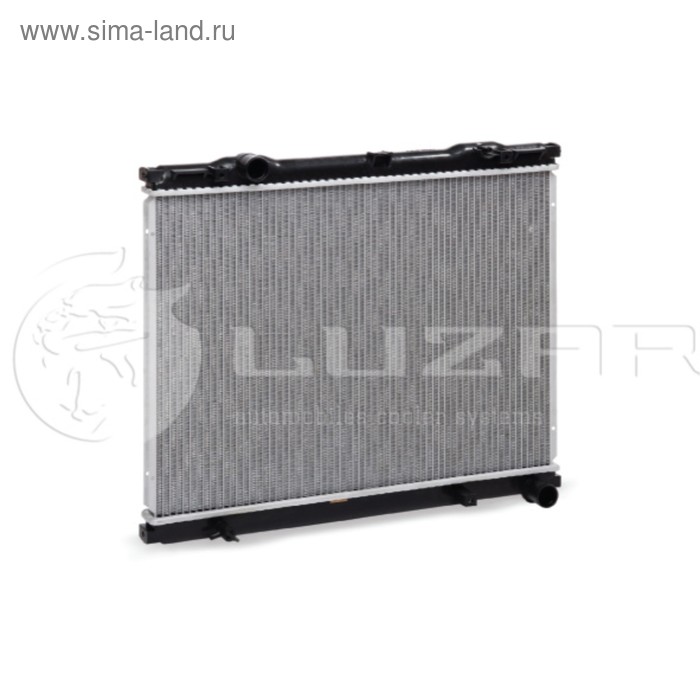 Радиатор охлаждения для автомобилей Sorento (02-) 2.5 CRDi MT KIA 25311-3E350, LUZAR LRc KISo02150