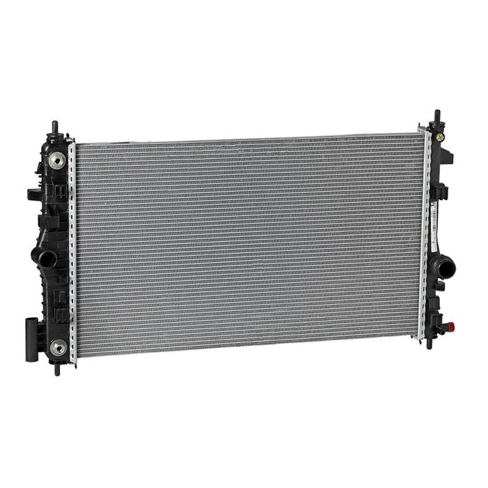 Радиатор охлаждения двигателя Luzar LRc21124