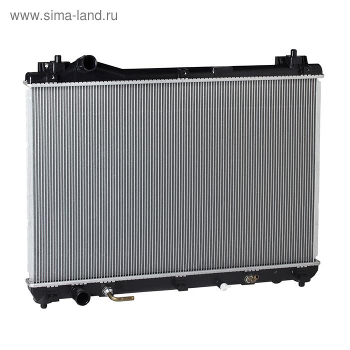 цена Радиатор охлаждения Grand Vitara (05-) 2.0i/2.4i AT Suzuki 1770065J30, LUZAR LRc 24165