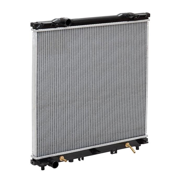 Радиатор охлаждения двигателя Luzar LRcKISo02370