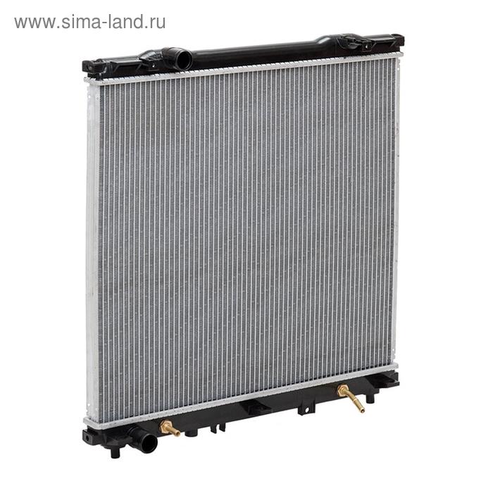 Радиатор охлаждения Sorento (02-) 2.4i/3.5i M/A KIA 25311-3E250, LUZAR LRc KISo02370