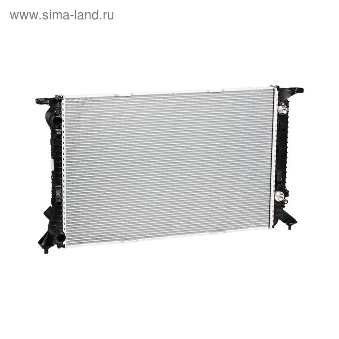 цена Радиатор охлаждения Audi A4/A6/Q3/Q5 AT 8K0.121.251 T, LUZAR LRc 18180