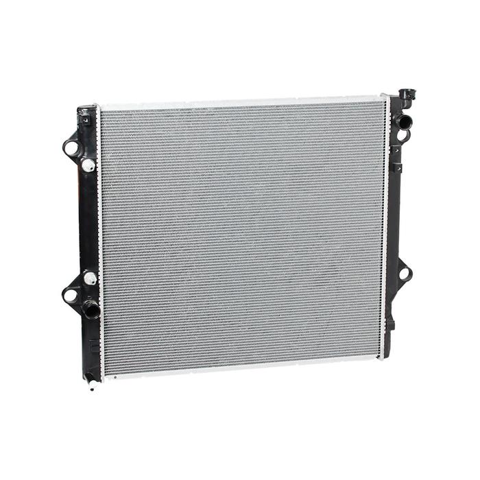 Радиатор охлаждения двигателя Luzar LRc1951