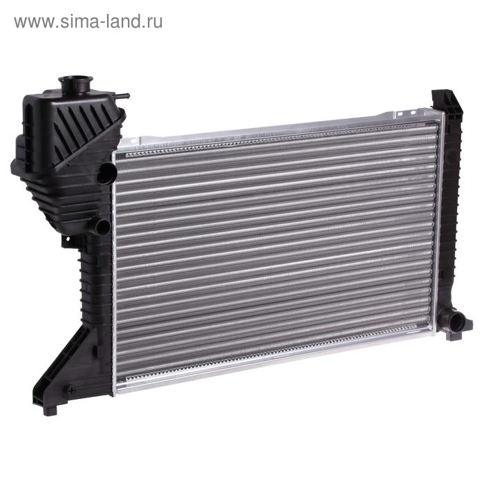 Радиатор охлаждения Sprinter (00-) Mercedes-Benz A9015003900, LUZAR LRc 1550