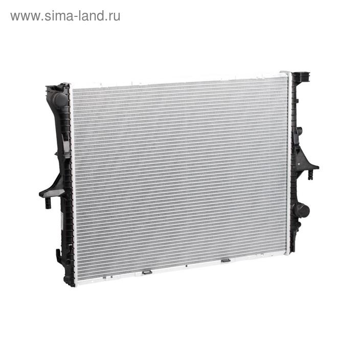 

Радиатор охлаждения Touareg (02-) M/A Porsche 95510614200, LUZAR LRc 1855