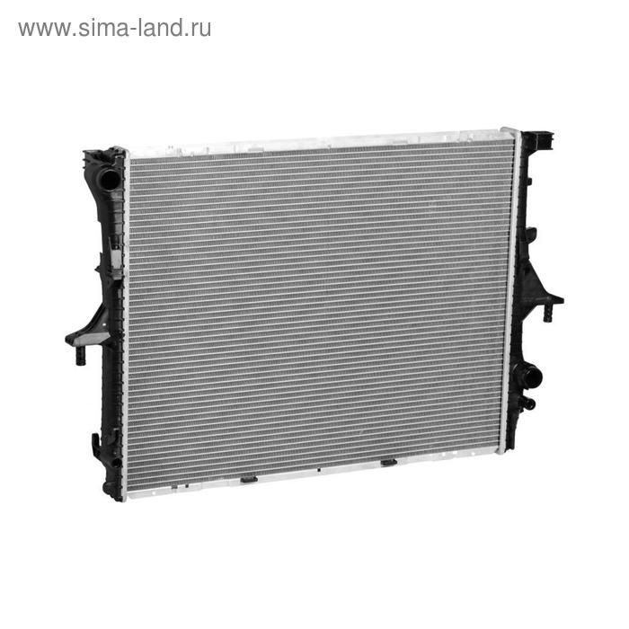 

Радиатор охлаждения Touareg (02-) 2.5TDi 7L6 121 253 C, LUZAR LRc 1856