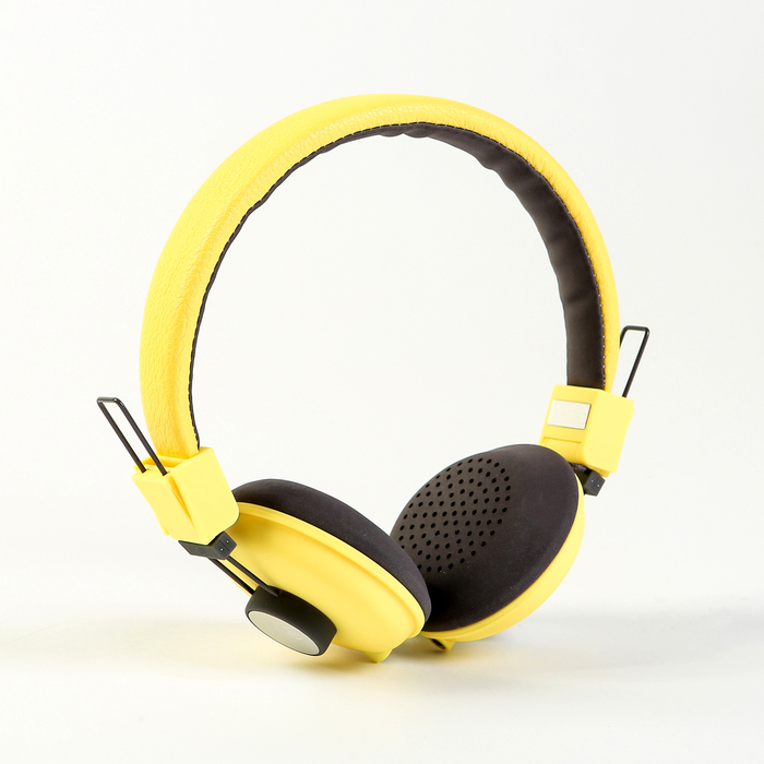 Гарнитура HAVIT HV-H328F, желтая