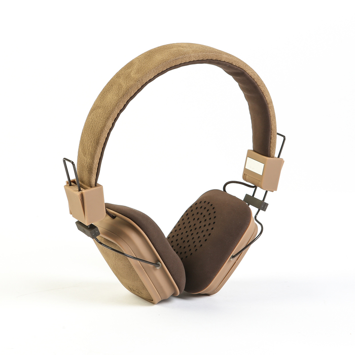 Гарнитура HAVIT HV-H358F, коричневая