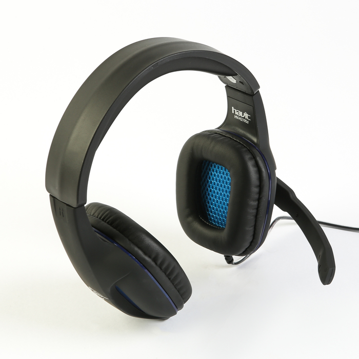 Гарнитура HAVIT HV-H2190D GAMING, чёрная