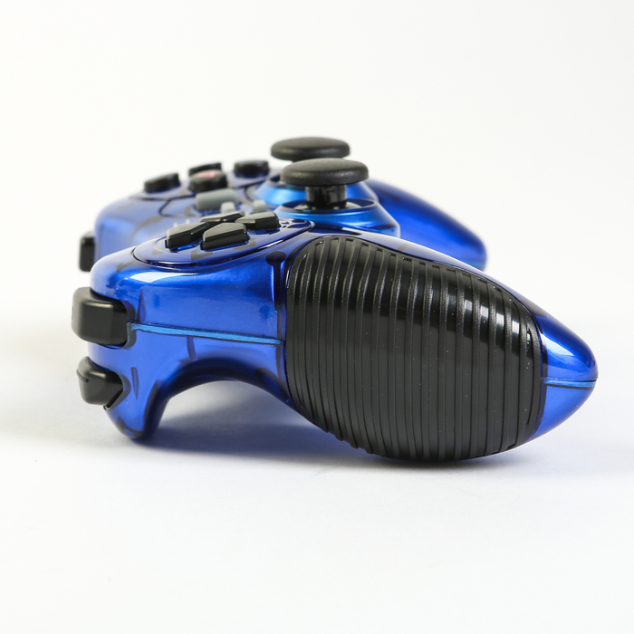 Беспроводной Джойстик HAVIT HV-G89W USB+PS2+PS3 , 2.4G, синий