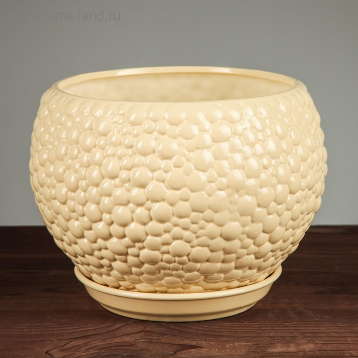 Горшок для цветов 