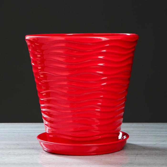 Горшок для цветов 