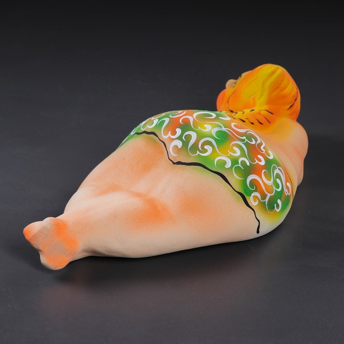 Копилка "Дачница" 43х11см МИКС