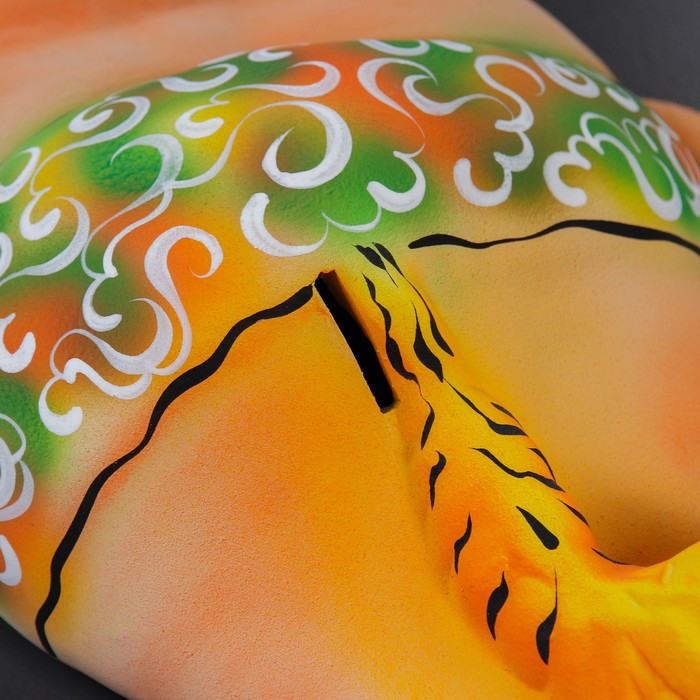 Копилка "Дачница" 43х11см МИКС