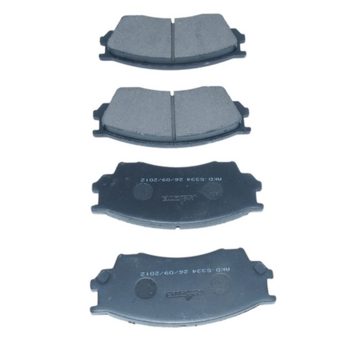 Колодки тормозные AKYOTO AKD5334