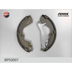 

Колодки тормозные Fenox BP53002