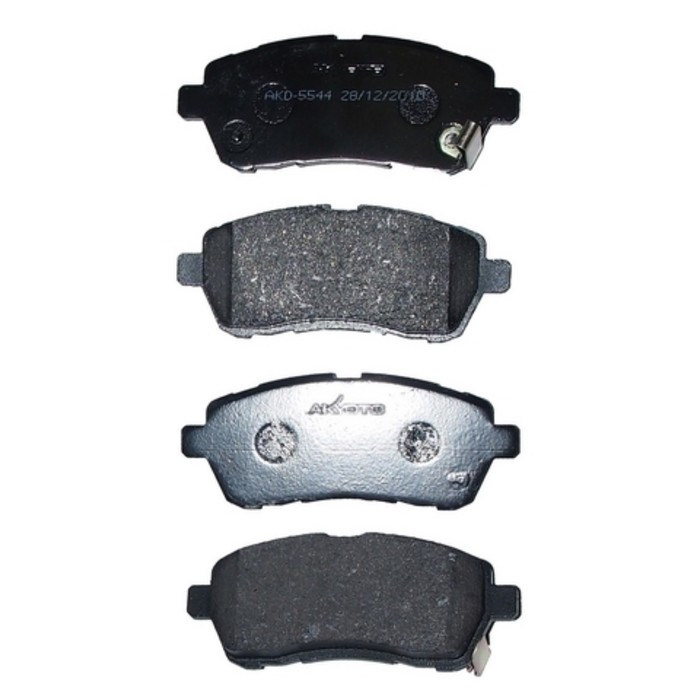 Колодки тормозные AKYOTO AKD5544