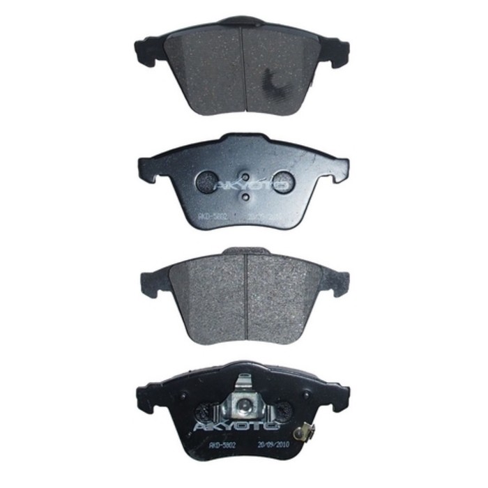 Колодки тормозные AKYOTO AKD5802