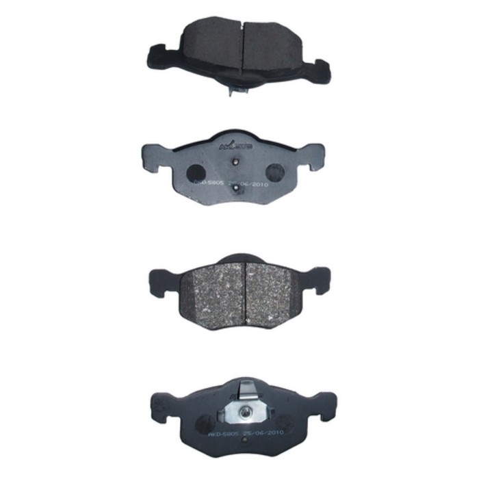 Колодки тормозные AKYOTO AKD5805