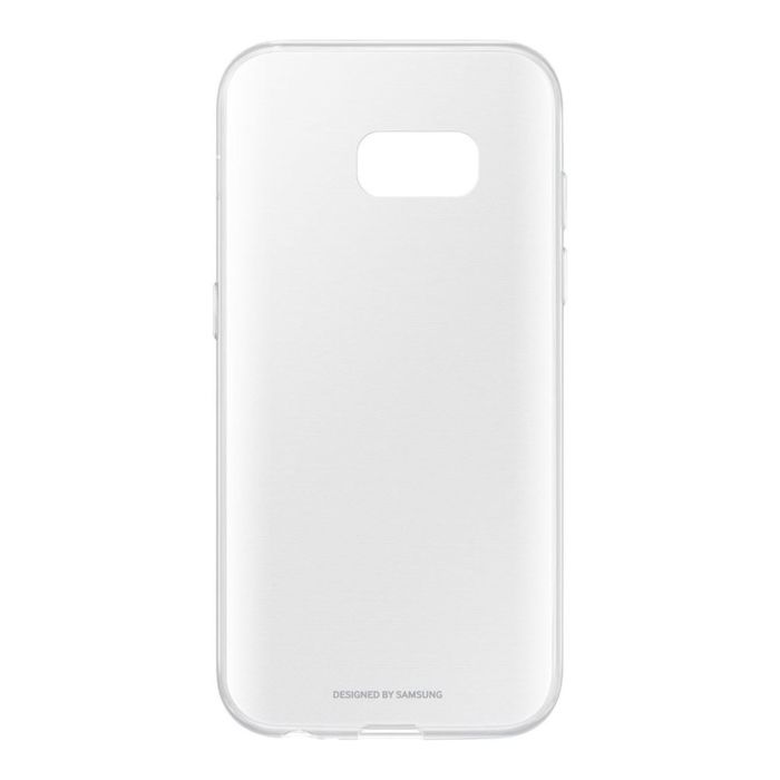 Чехол Samsung для Samsung Galaxy A3 (2017) Clear Cover прозрачный