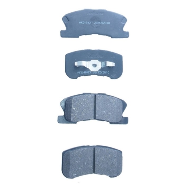 Колодки тормозные AKYOTO AKD6427