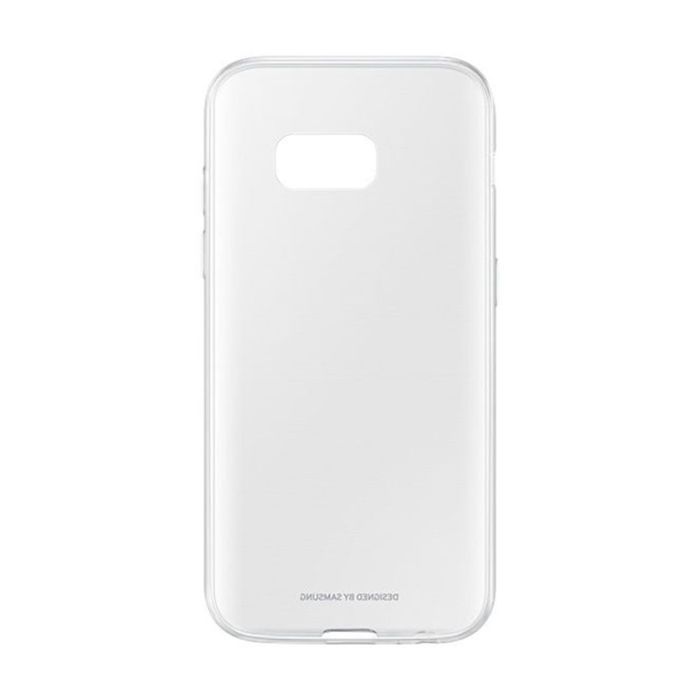 Чехол Samsung для Samsung Galaxy A5 (2017) Clear Cover прозрачный
