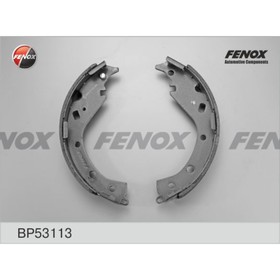 

Колодки тормозные Fenox BP53113