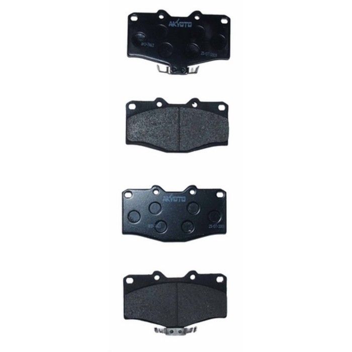Колодки тормозные AKYOTO AKD7463
