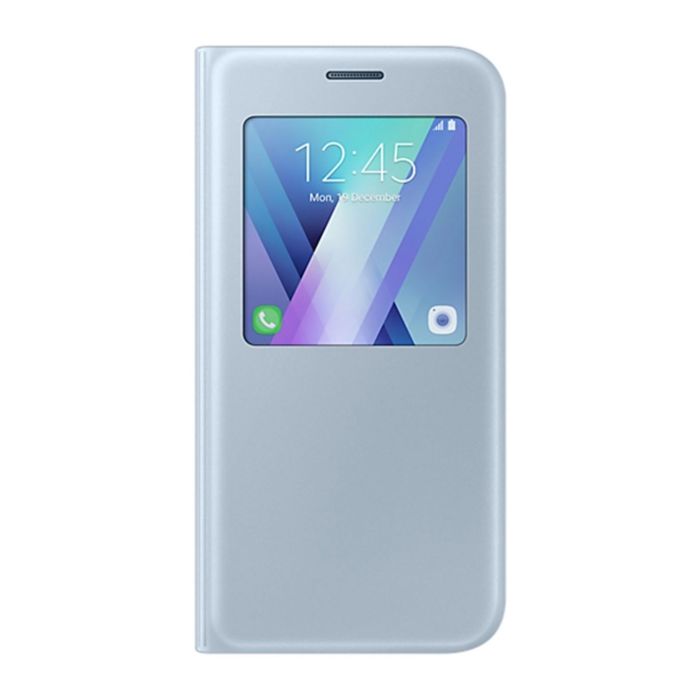 Чехол Samsung для Samsung Galaxy A5 (2017) S View Standing Cover синий