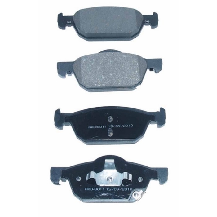 Колодки тормозные AKYOTO AKD8011