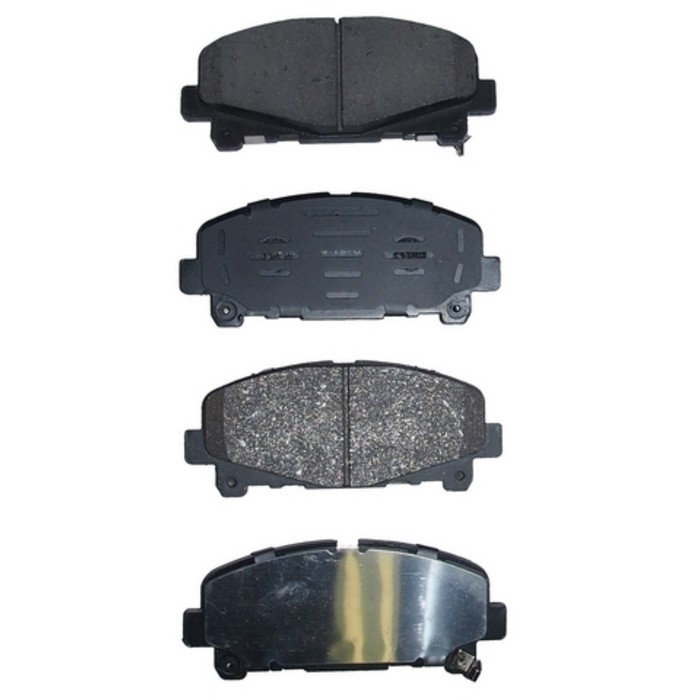 Колодки тормозные AKYOTO AKD8014