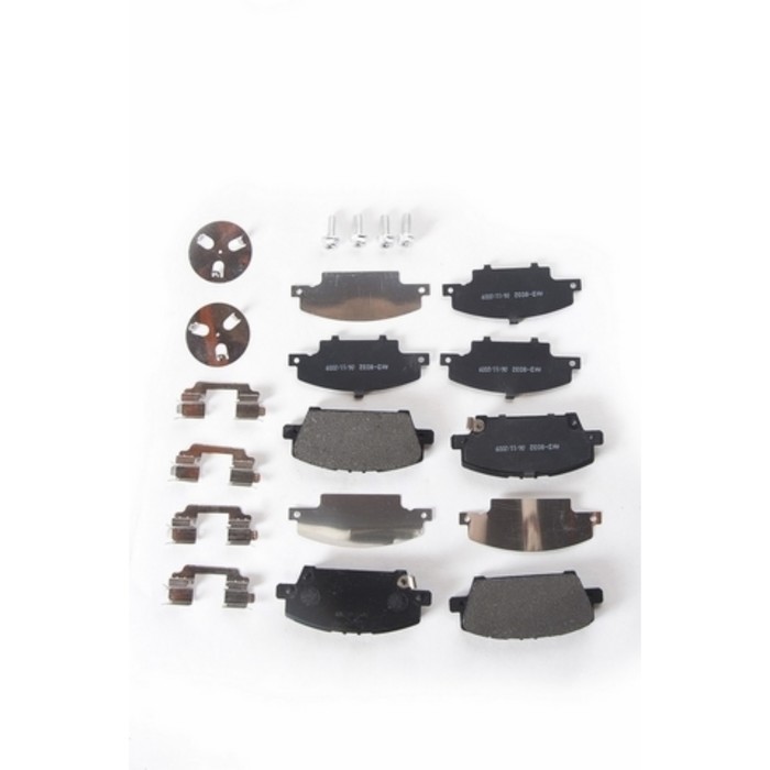 Колодки тормозные AKYOTO AKD8032