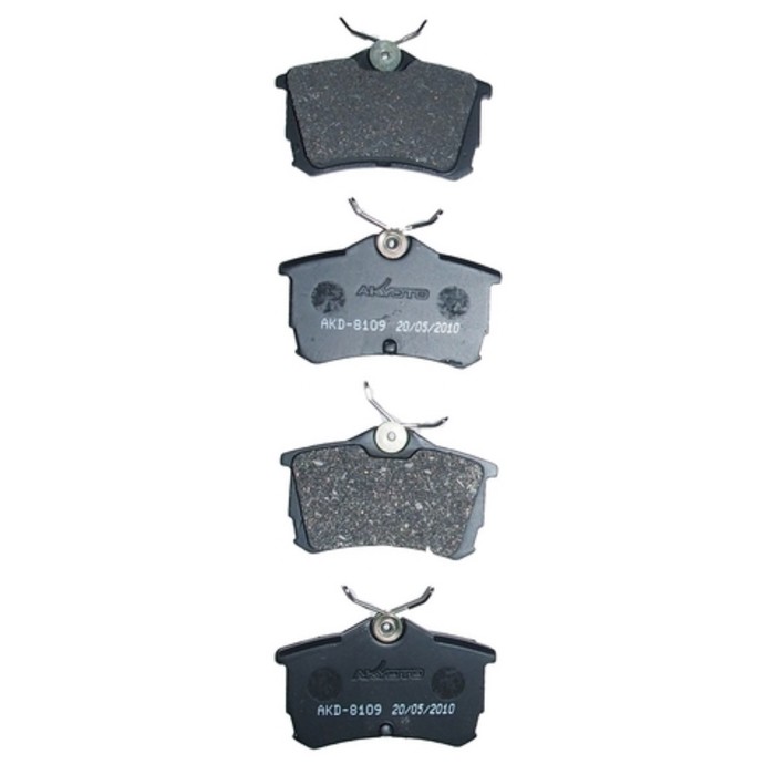 Колодки тормозные AKYOTO AKD8109