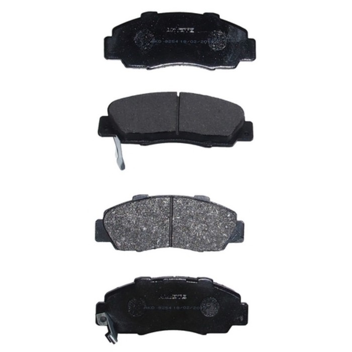 Колодки тормозные AKYOTO AKD8254