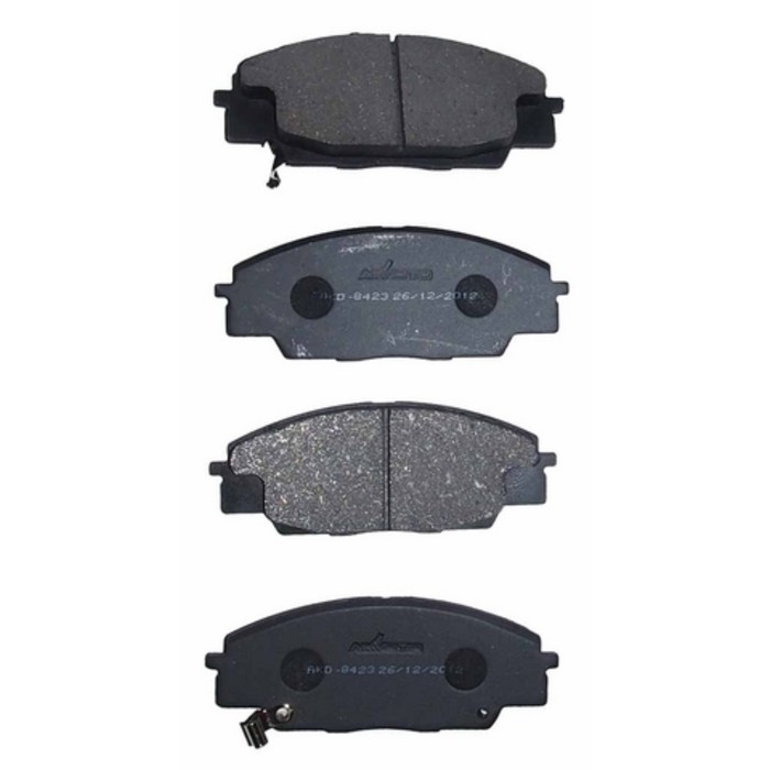 Колодки тормозные AKYOTO AKD8423
